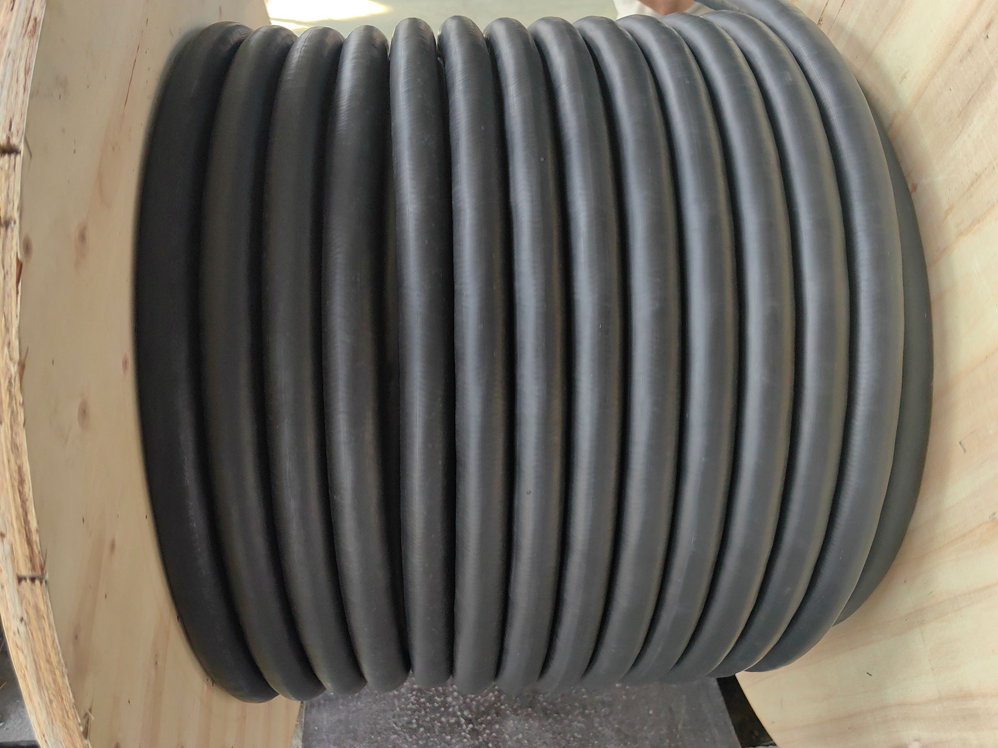 5G 35mm2 RFOU cable manufacture 