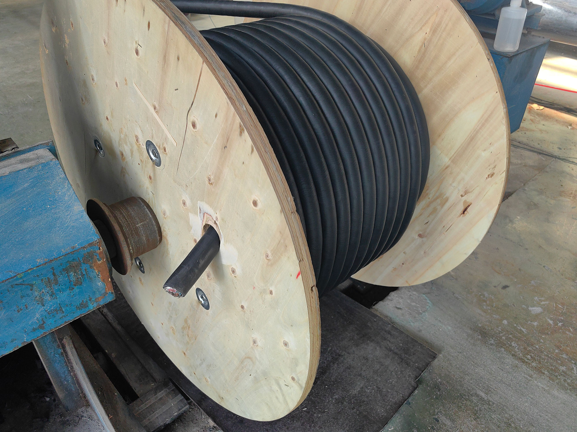 5G 35mm2 RFOU cable