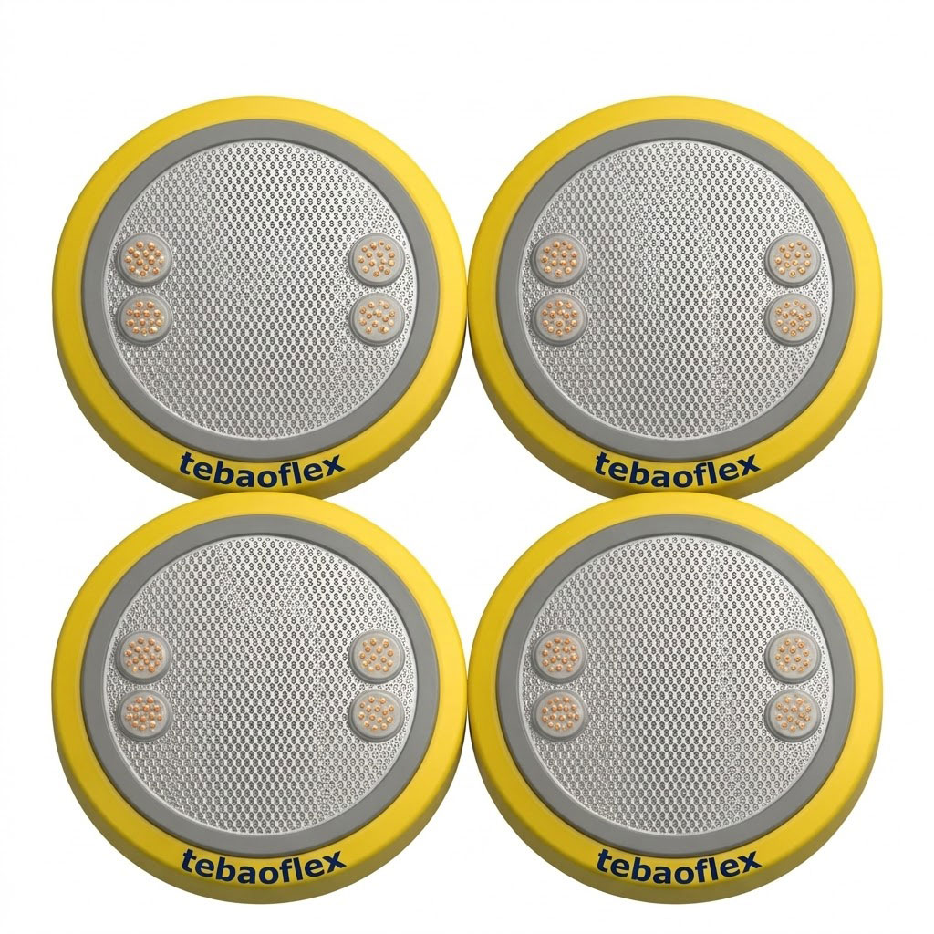 4 core 400Hz aviation ground power cable with integrated control cores
