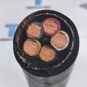Câble 5G 35mm2 NEK 606 RFOU sur bobine