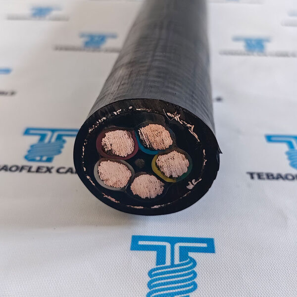 0.61kV--RFOU-5G-35mm2-3 5G 35mm2 RFOU Cable: Premium Marine Power Cable