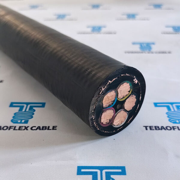 0.61kV--RFOU-5G-35mm2-4 5G 35mm2 RFOU Cable: Premium Marine Power Cable