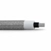 2GTL halogen free silicone rubber motor lead cable with glass fibre braid