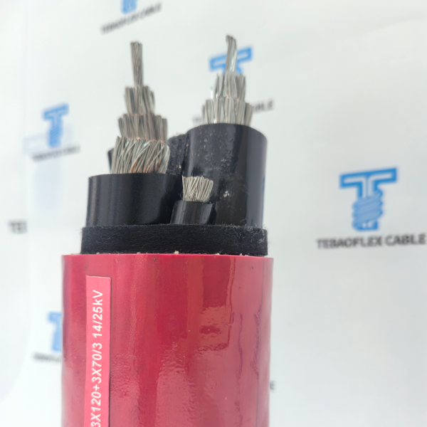 (N)TSCGEWTOEUS reeling cable