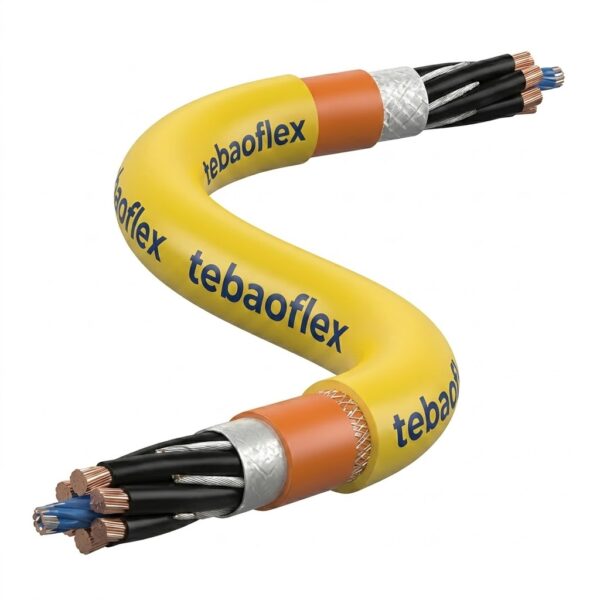 400Hz Drum Retriever Cable