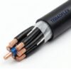 400Hz Feeder Cable-3 Black LSOH 400Hz feeder cable for static aviation infrastructure