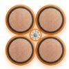 400hz-ground-power-cable-1 BETAjet 400 FRNC-quadroflex 400Hz Ground Power Cable with orange PUR sheath