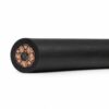 600v-2pnct-cable (3) 600V CUR-2PNCT flexible rubber cable cross section showing conductor insulation and chloroprene sheath