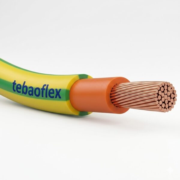 Aircraft Grounding Cable-3 Aircraft Grounding Cable | PUR Refueling Wire