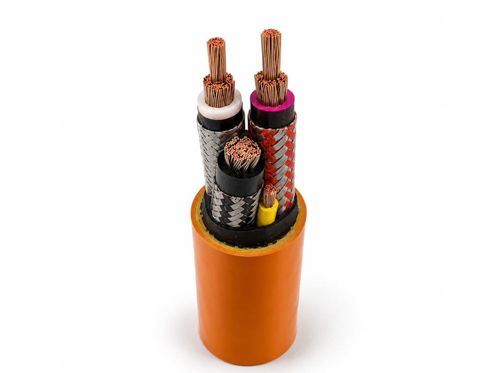 SHD-GC mining power cable product image