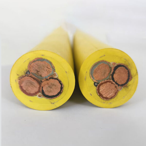 SUBCAB cables Heavy-Duty SUBCAB Cables (Screened Composite Cable with Control & FO)
