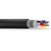 Type-63-Cable Black flexible Type 63 mining cable 1.9/3.3kV for heavy-duty reeling applications
