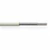 Intemp 250 BS G210 cable with nickel-plated copper conductor and glass fibre braid
