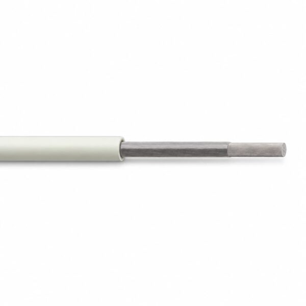 High temperature PFA insulated equipment wire rated to 250°C