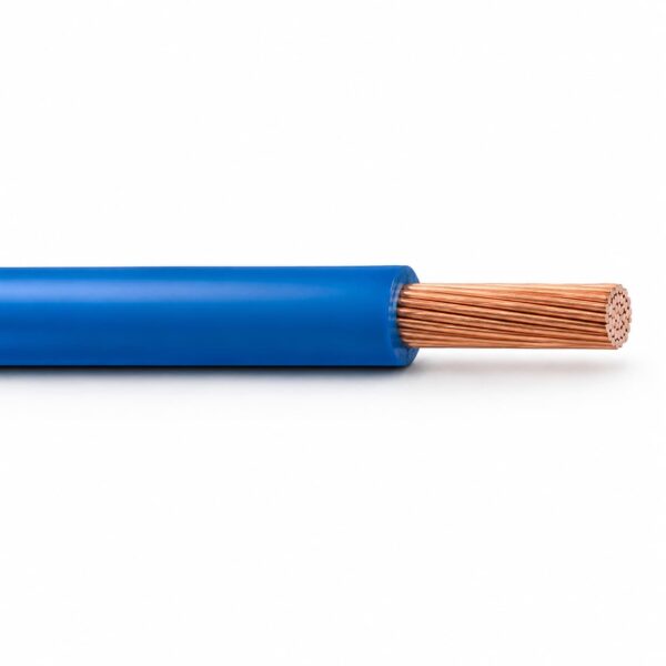 h03s-k-silicone-high-temperature-wire (3) H03S-K single core silicone rubber cable with flexible copper conductor