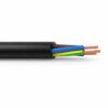 h05gg-f-flexible-rubber-cable (2) H05GG-F flexible rubber cable with Class 5 tinned copper conductors and black sheath