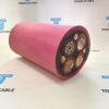-medium-voltage-reeling-cable-1-24fo Cross section of MV reeling cable with power cores, control cores and fibre optics
