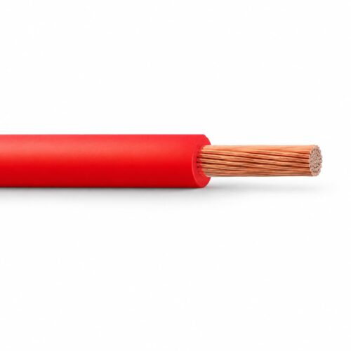 Tri-rated H07V2-K BS 6231 flexible PVC panel wire with copper conductor