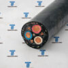 type-g-gc-cable Type G-GC 2000V mining cable with ground check conductor
