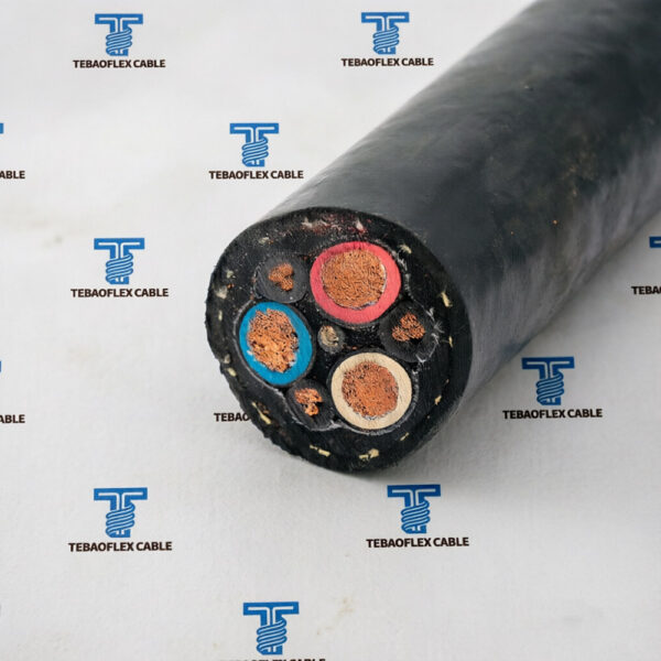 type-g-gc-cable Type G-GC 2000V mining cable with ground check conductor