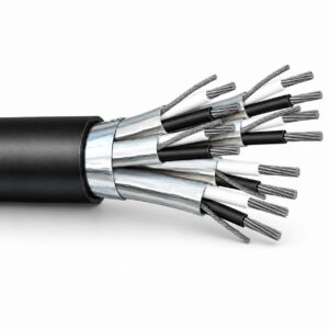 Type P instrumentation cable 600V 20 and 18 AWG unarmoured