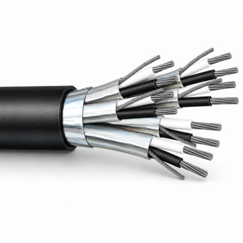 Type P Signal IO P Cable 600V 20 and 18 AWG Unarmored cable product image
