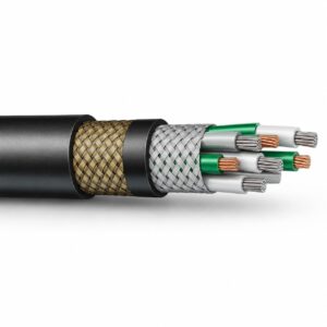 Type P VFD cable 2000V 1/0 AWG to 777 MCM unarmoured