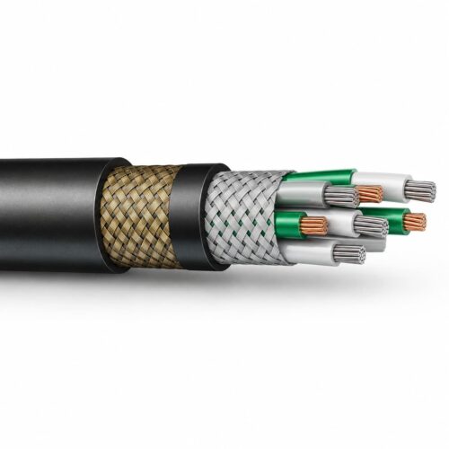 Type P VFD Cable 2000V 1/0 AWG to 777 MCM Unarmored cable product image