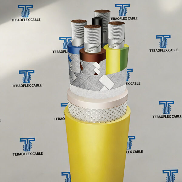 图片背景替换 TRMC-J mining cable