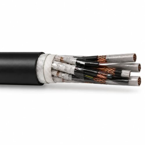 3GSLTOE cable construction cutaway
