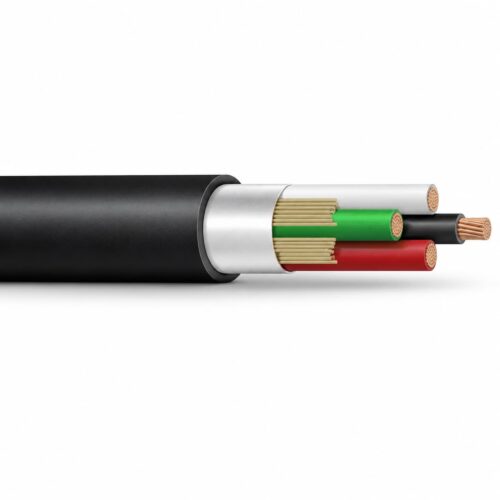 600V SOOW power cord main image SOOW 600V flexible portable power cable with heavy-duty rubber jacket