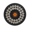 Armoured Underwater Instrumentation Cable (2) Armoured Underwater Instrumentation Cable – cable construction view