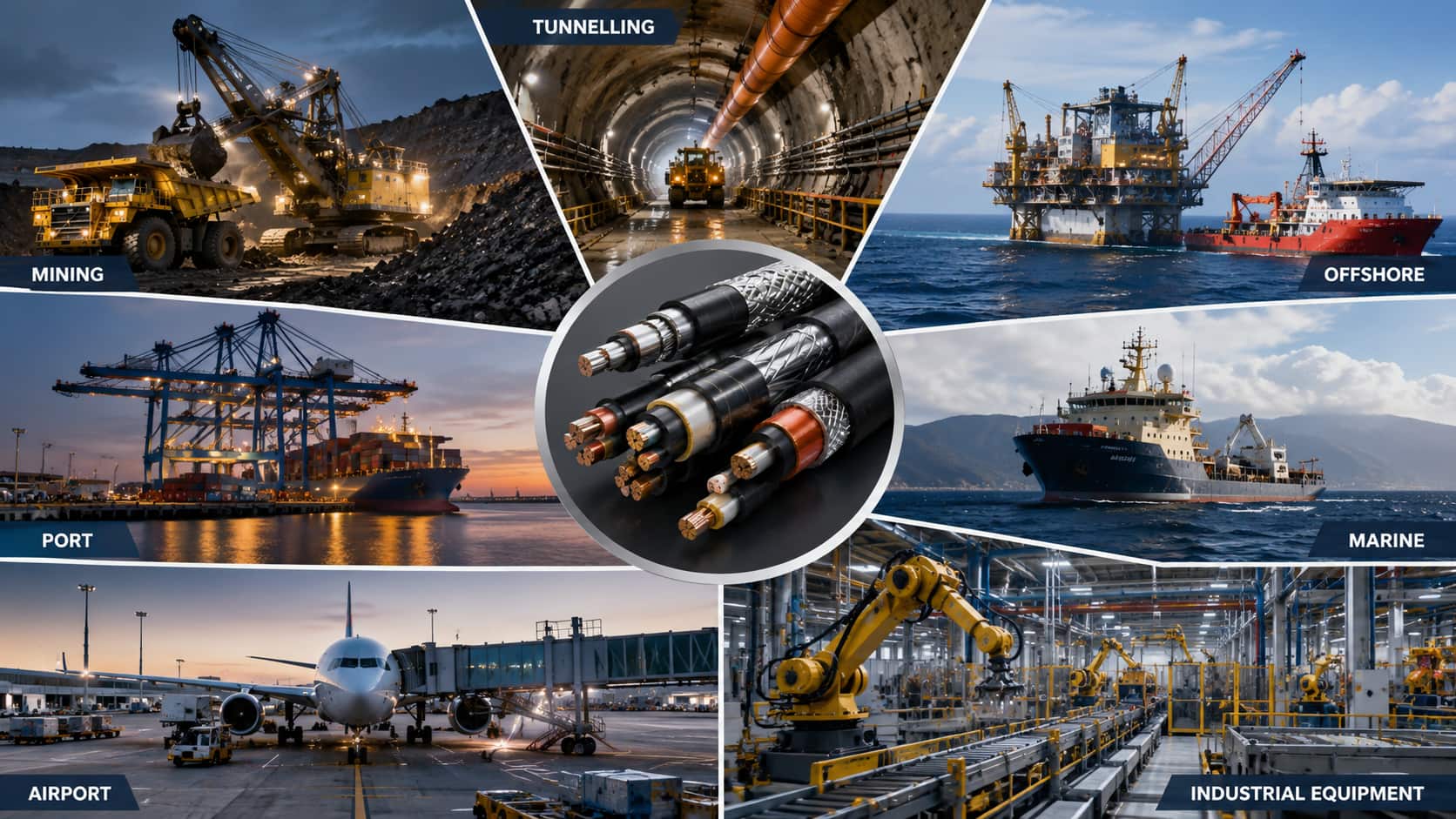 TEBAOFLEX cable solutions
