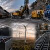 DLO Cable Applications DLO cable applications for locomotive, mining and industrial power