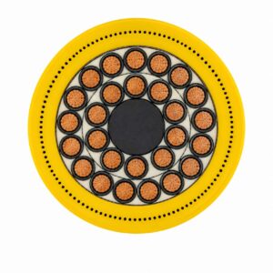 RP RP-D compact 0.6/1 kV PUR reeling cable for random winding and monospiral reels
