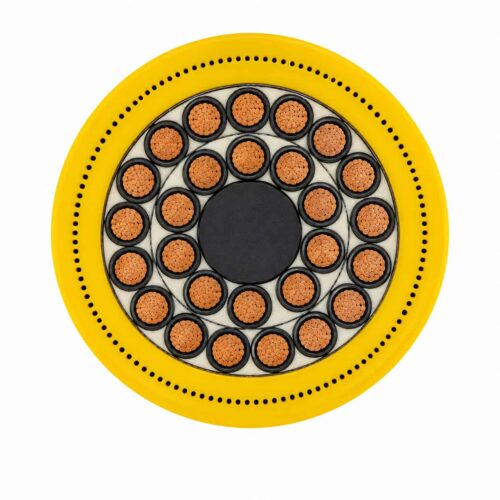 RP RP-D compact 0.6/1 kV PUR reeling cable for random winding and monospiral reels