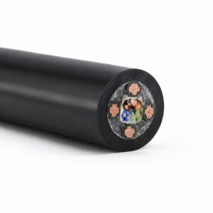 Screened Underwater PUR Cable
