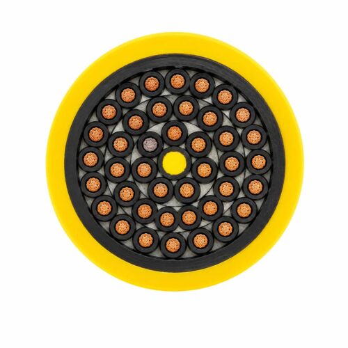 RXX TRA-RF 0.6/1 kV spreader vertical reeling cable for port crane reels