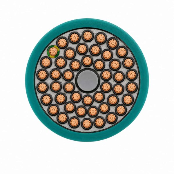 TRA 0.6/1 kV anti-torsion PUR reeling cable for motorized and level-wind reels