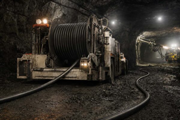 Type-275-Flexible-Mining-Cable-1 TYPE275 cable application at industrial equipment