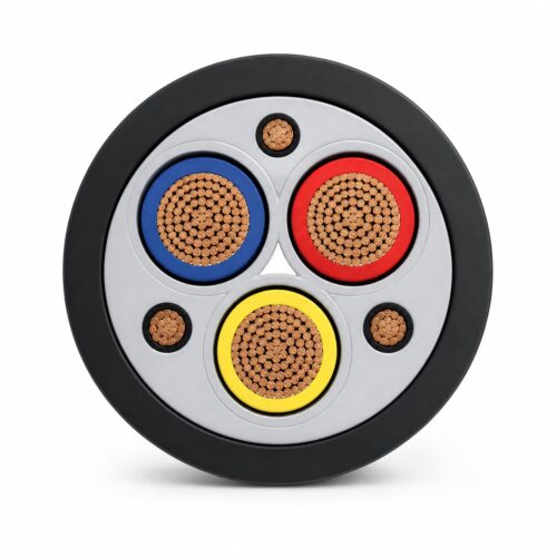 Type-275-Flexible-Mining-Cable-3 TYPE275 cable construction cutaway