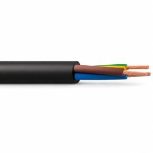 H07RN8-F 450/750 V submersible pump rubber cable cross section