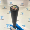 H07RN-F Flexible Copper Core Sample H07RN-F 450/750 V heavy-duty flexible rubber cable cross section