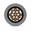hybrid fiber optic cable (1) Deepwater High-Load Hybrid Fiber Optic Cable – cable construction view
