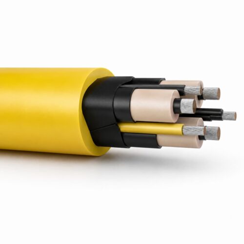 (N)TMCGETMPU cable medium voltage TPU reeling mining cable
