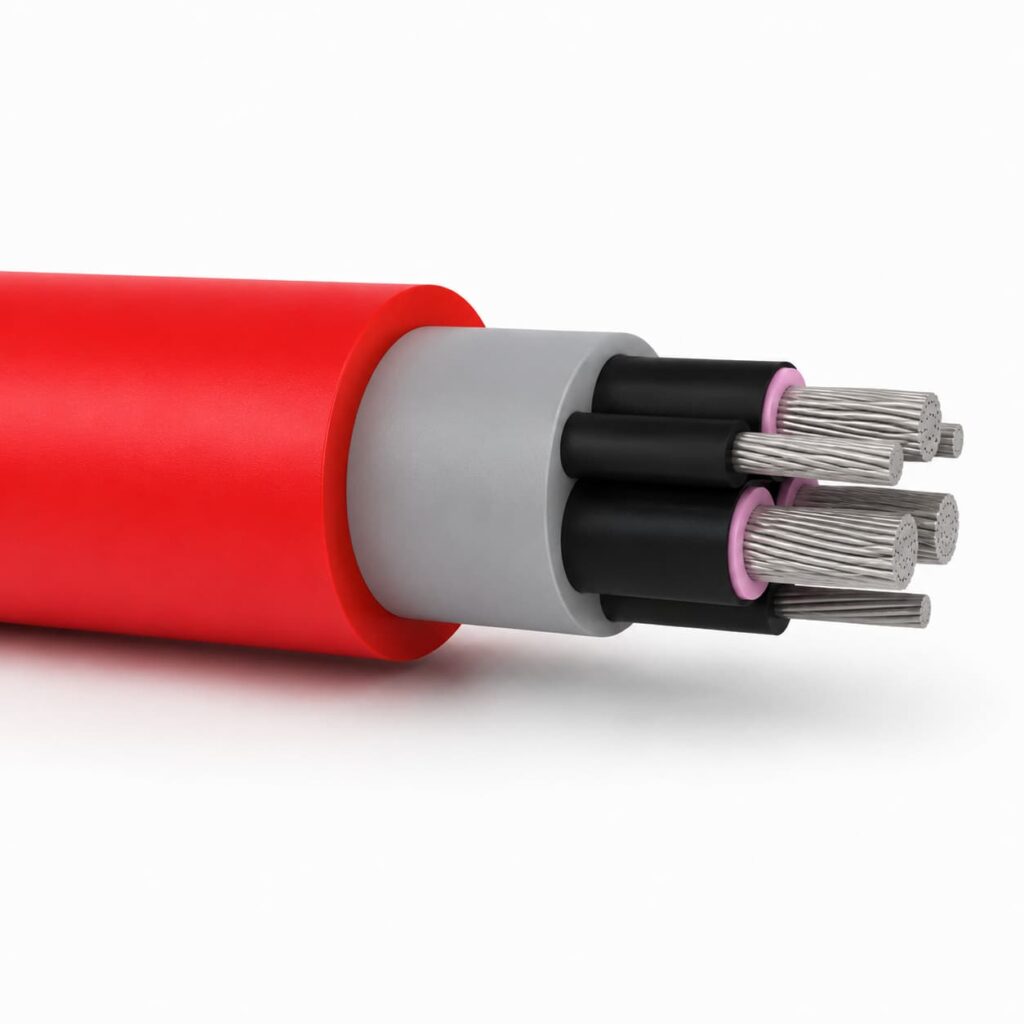 Medium Voltage Mining Cable Selection Guide