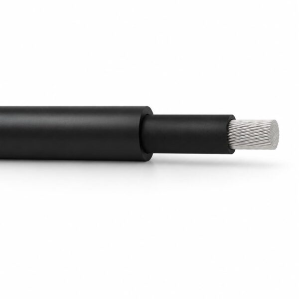 NSGAFÖU 1.8/3kV Single Core Rubber Cable NSGAFÖU 1.8/3kV single-core rubber cable for switchgear