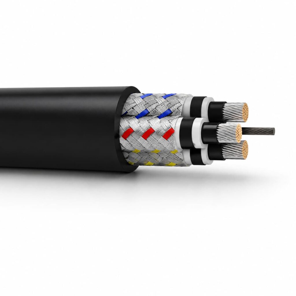 Type 209 Mining Cable Selection Guide: 1.1 kV to 11 kV