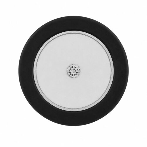 underwater coaxial cable