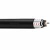 Type 451 Main Product Image Type 451 mining cable overall view with black outer sheath